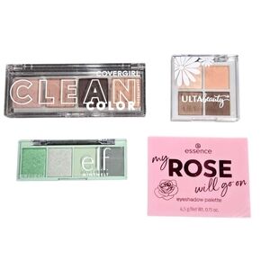 Drug Store Mini eyeshadow Bundle